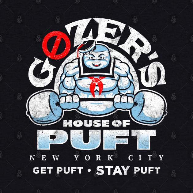 House of Puft by BiggStankDogg